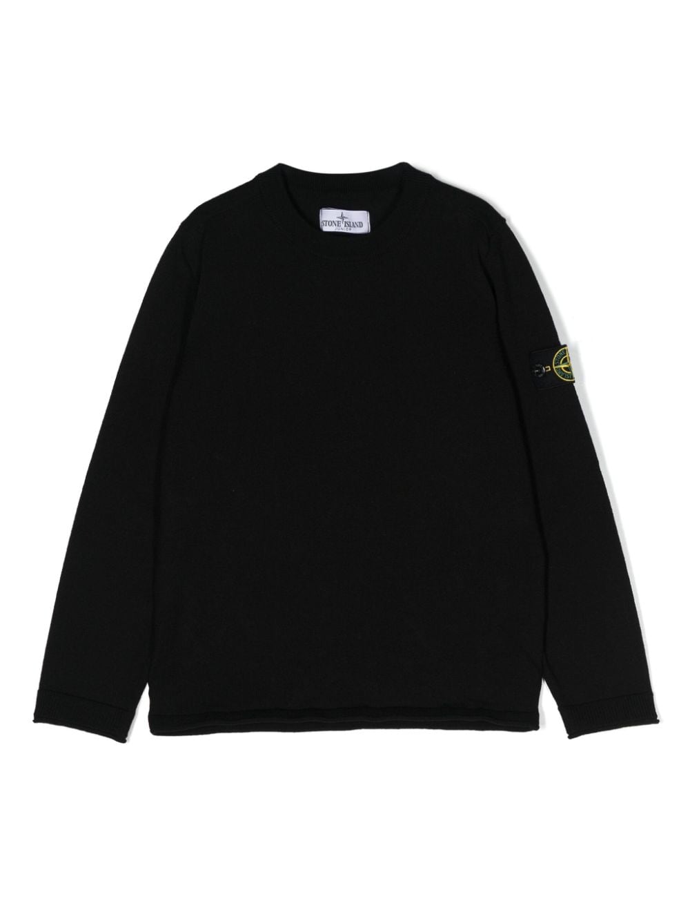 스톤 Island Junior
Maglia Compass in cotone